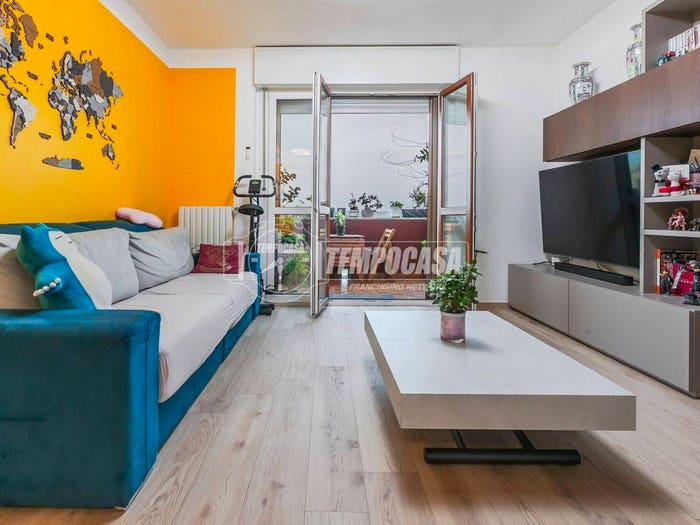 Appartamento trilocale in vendita in Via Fornace Mariani B, Castellazzo Ospiate, Bollate