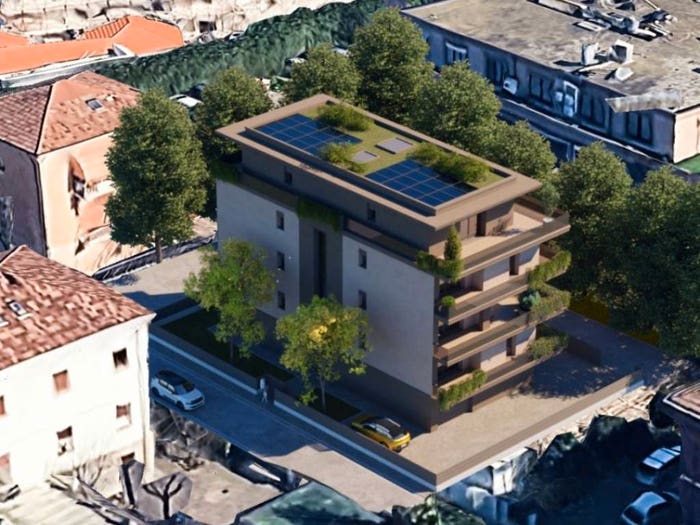 Appartamento con 6 locali in vendita in Via Cellini, Buon Pastore Parco Amendola, Modena