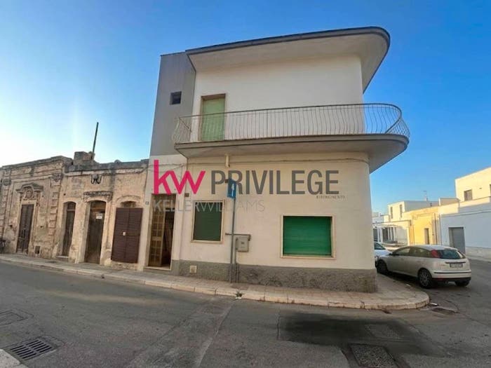 Appartamento bilocale in vendita in Via Ettore Tagliaferro, San Michele Salentino
