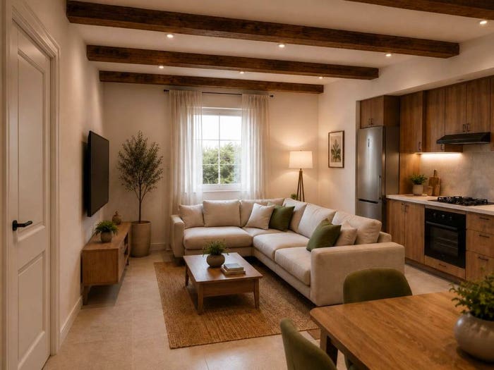 Casa quadrilocale in vendita in Via Malatesta, Centro, Saludecio