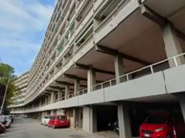 Appartamento trilocale in vendita in Via Lamberto Loria, Marassi, Genova