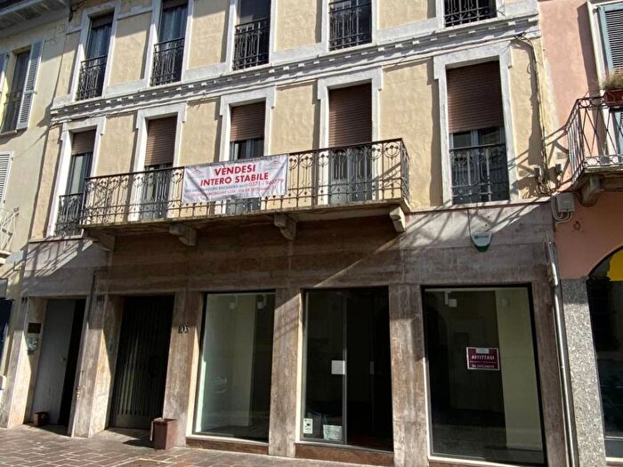 Casa in vendita in Corso Roma, Centro Storico, Lodi