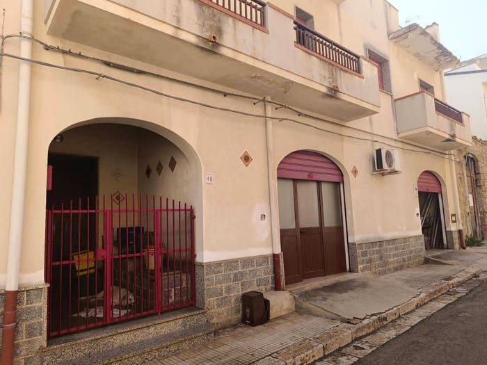 Casa quadrilocale in vendita in Via Novembre, Balestrate Foce, Balestrate