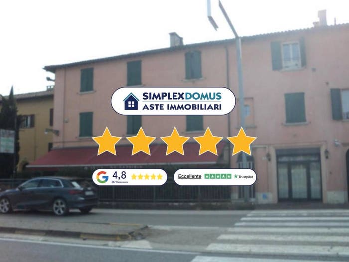 Appartamento trilocale in vendita in via Emilia Ponente, Zolino, Imola