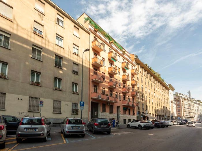 Appartamento trilocale in vendita in Via Gianfranco Zuretti, Cascina dei Pomi, Milano