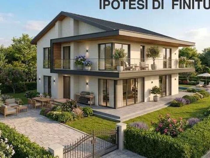 Casa con 6 locali in vendita in Coccaglio