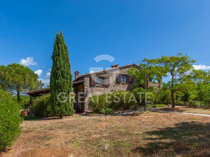 Casa con 6 locali in vendita in Contrada Salci Capretta, Fabro