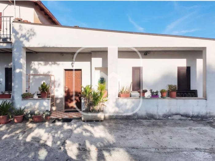 Casa quadrilocale in vendita in Via Molella, Centro, Palestrina