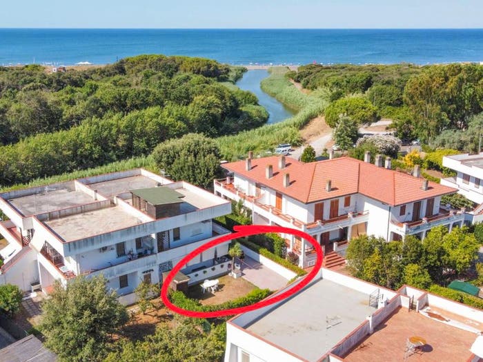 Appartamento trilocale in vendita in Via Giannutri, Montalto di Castro