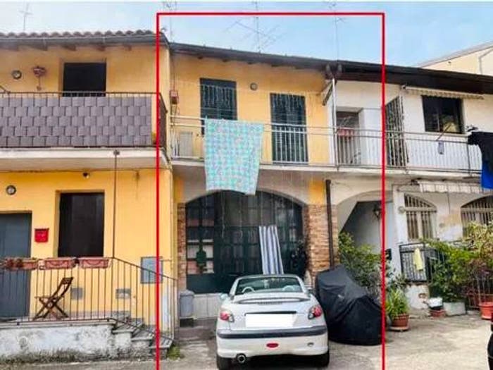 Casa trilocale in vendita in Via M Fagnani, Gerenzano