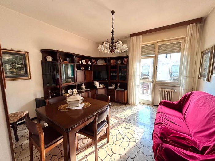 Appartamento trilocale in vendita in Valletta Paiolo, Mantova
