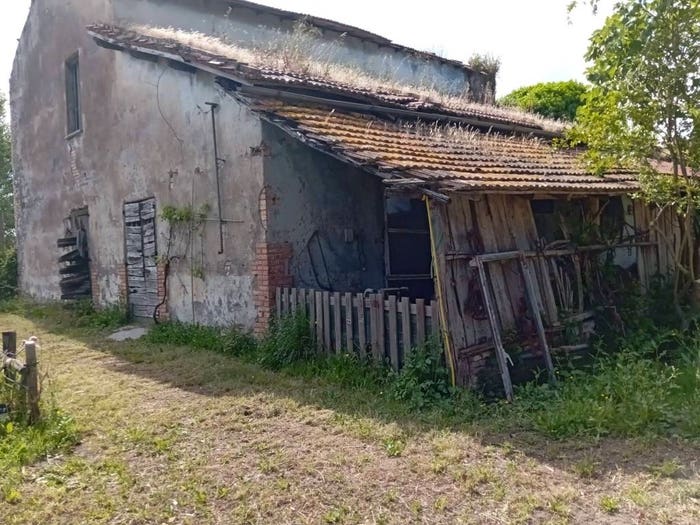 Casa trilocale in vendita in Strada Provinciale Segheria, Borgo San Michele, Latina