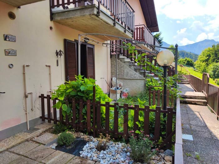 Appartamento bilocale in vendita in Via Costa Sant'Antonio, Piazzolo