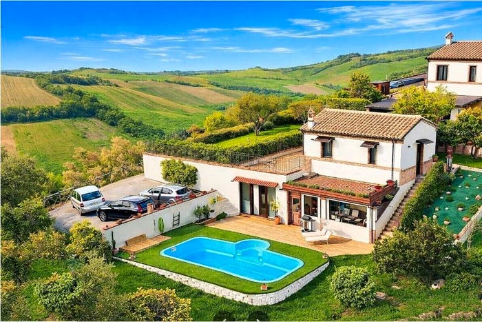 Casa bilocale in vendita in Moie, Maiolati Spontini