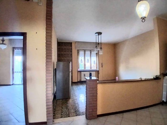 Appartamento quadrilocale in vendita in Via Natale Riccardi, Centro, Pinarolo Po