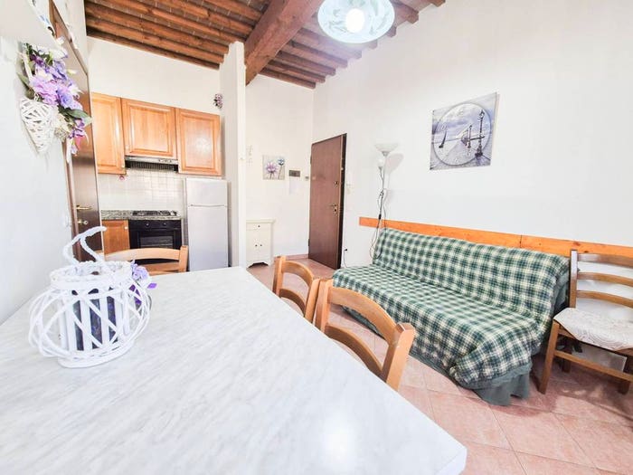 Appartamento bilocale in vendita in Via Francesco Domenico Guerrazzi, San Pietro in Palazzi Collemezzano Buca del Gatto, Cecina