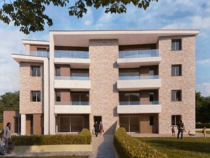 Appartamento trilocale in vendita in Strada Langhirano, Campus Gaione, Parma