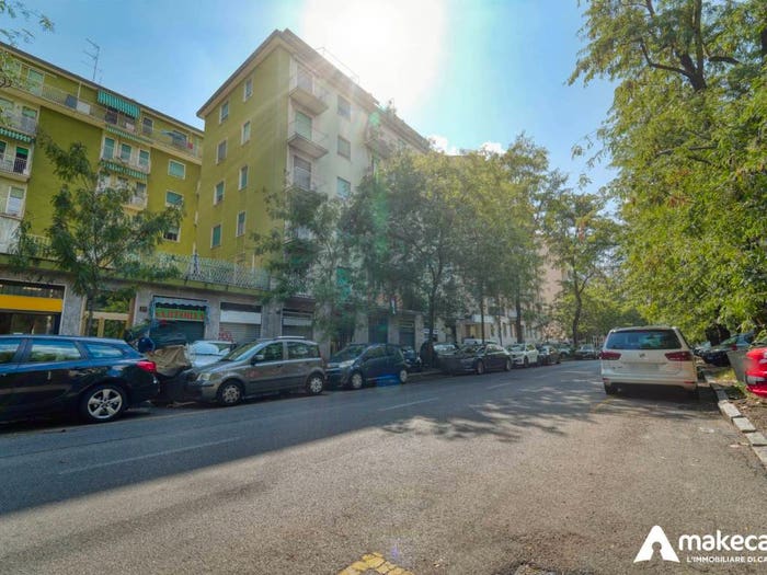 Appartamento trilocale in vendita in Via Daniele Ricciarelli, San Siro, Milano