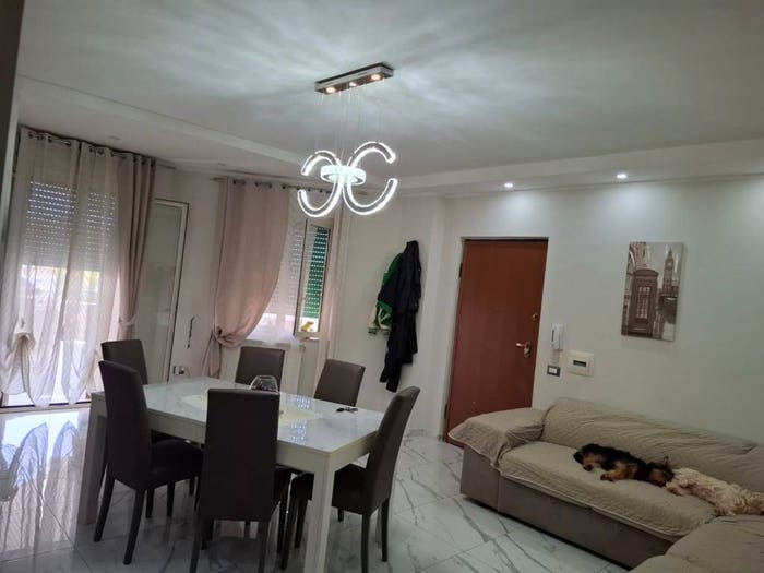 Appartamento trilocale in vendita in Via Rosa Luxemburg, San Marco Evangelista