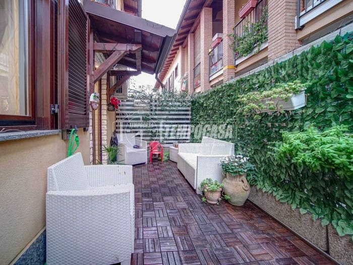 Casa trilocale in vendita in Via I Maggio, Centro, Cavaria con Premezzo