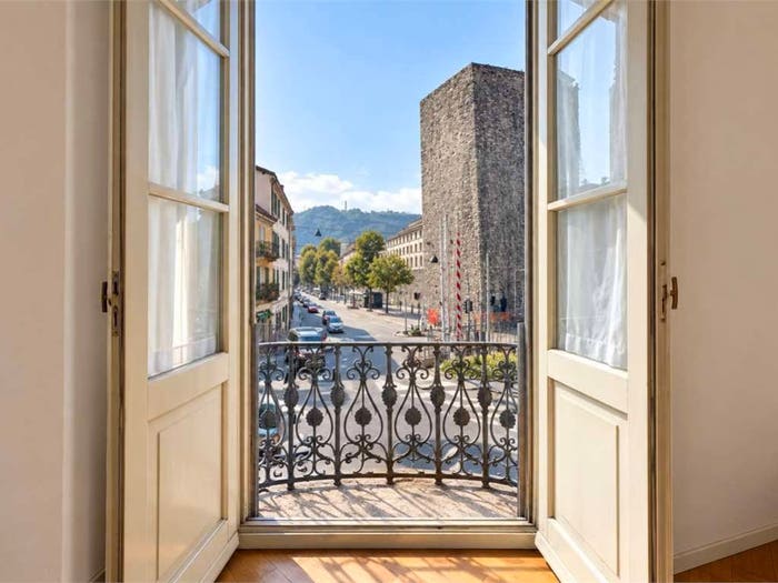 Appartamento bilocale in vendita in Viale Lecco, Valduce Crispi, Como