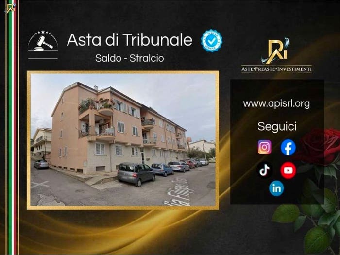 Appartamento con 6 locali in vendita in Via Filippo Turati, Trebisacce