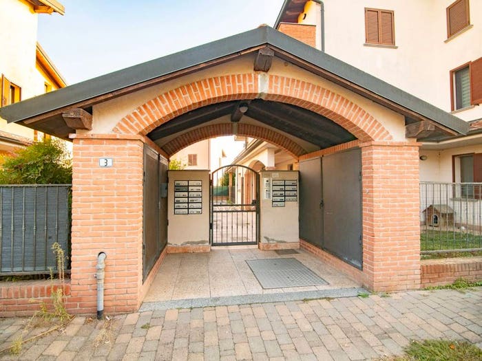 Appartamento monolocale in vendita in Strada Provinciale, Centro, Turano Lodigiano
