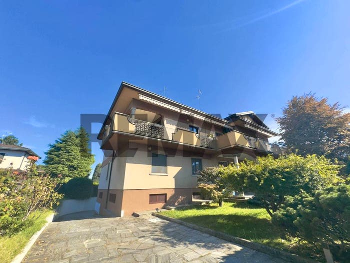 Appartamento trilocale in vendita in via Marco Polo, Arnate, Gallarate