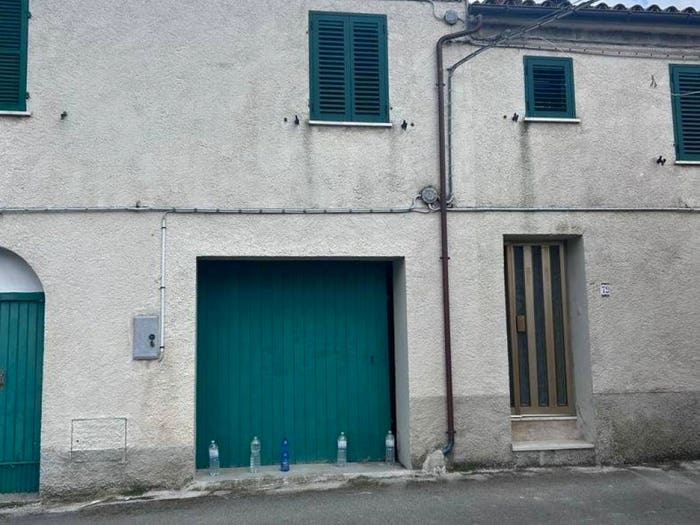Appartamento quadrilocale in vendita in Centro, Arcevia