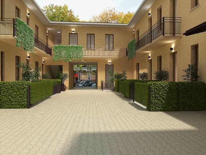Appartamento trilocale in vendita in Via Giovanni Ferrario, Flora, Legnano