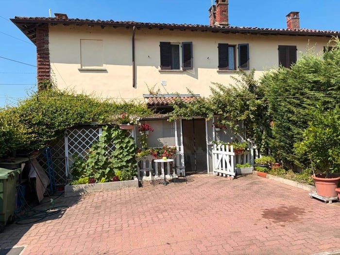 Casa quadrilocale in vendita in Centro, Mortara