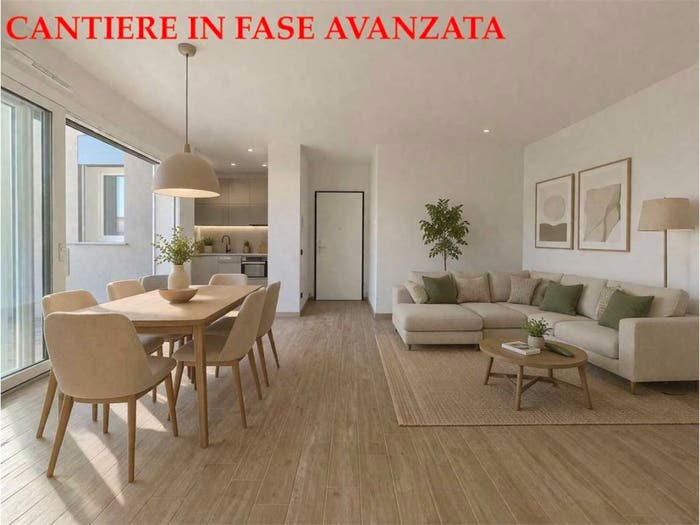Appartamento trilocale in vendita in Via Clemente Larghi, Bregnano