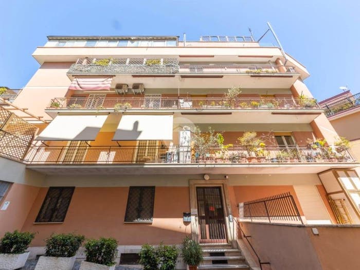 Appartamento trilocale in vendita in Via Francesco Catel, Monteverde Nuovo, Roma