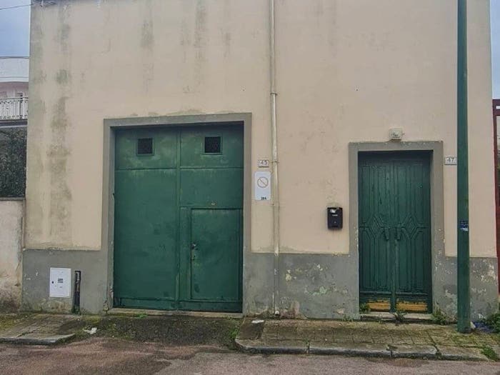 Casa bilocale in vendita in Via Camillo Benso di Cavour, Collepasso