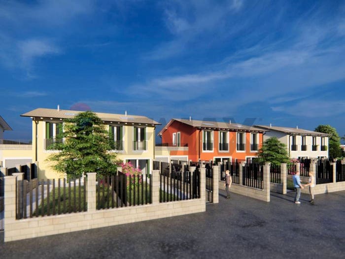 Appartamento quadrilocale in vendita in Certosa di Pavia