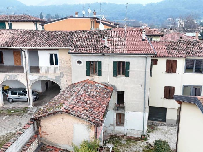 Casa trilocale in vendita in Via Valverde, Centro, Botticino