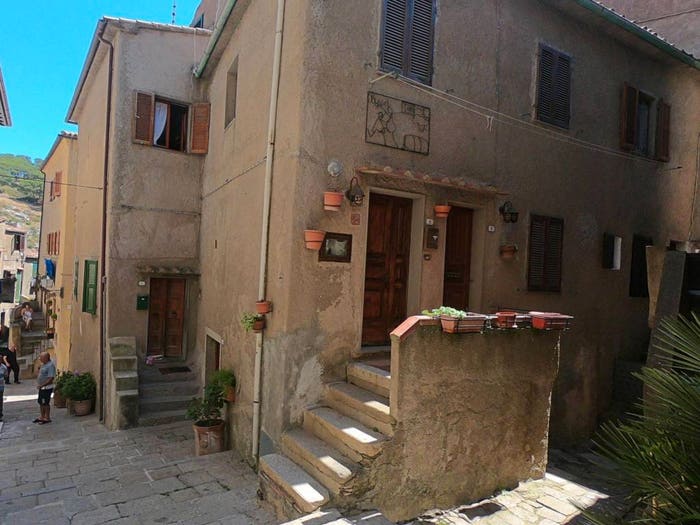Appartamento con 6 locali in vendita in Giglio Castello, Isola del Giglio