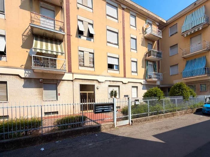Appartamento trilocale in vendita in Vicolo Dossena, Rescaldina