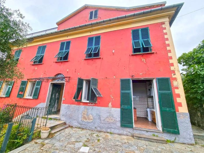 Casa con 6 locali in vendita in Sp, Lavagna
