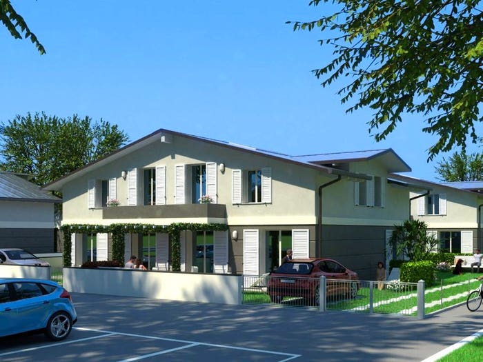 Casa quadrilocale in vendita in Lido di Savio Lido di Classe, Ravenna