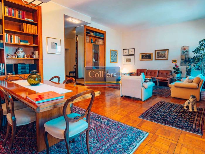 Appartamento trilocale in vendita in Via Giovan Battista Pergolesi, Buenos Aires, Milano