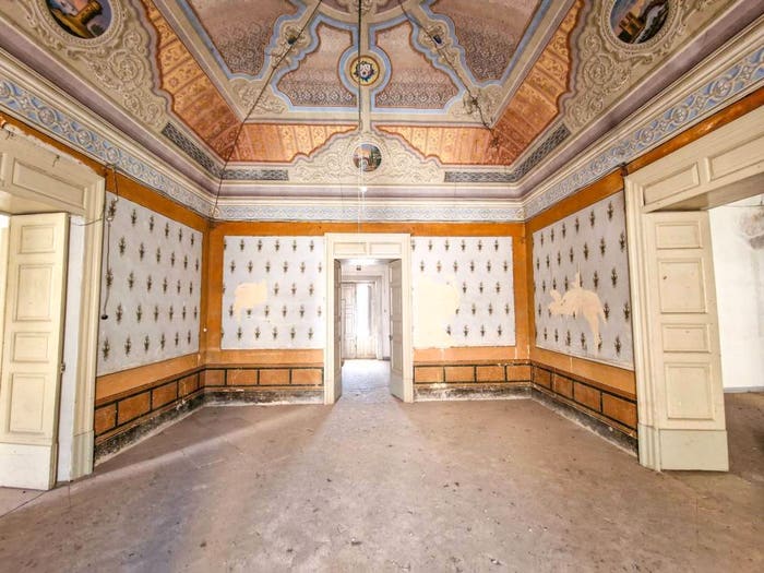 Casa con 6 locali in vendita in Via Felice Cavallotti, Leonforte
