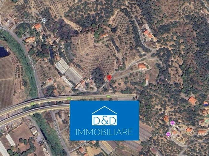 Appartamento bilocale in vendita in Via Rio Pineta, Monade Santa Lucia, Diano Castello
