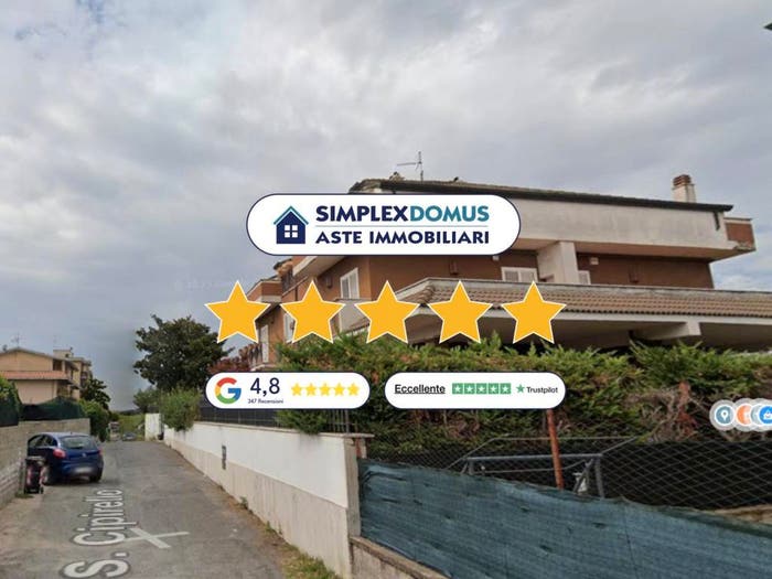 Casa con 6 locali in vendita in S Cipirello, Fontana Candida, Roma