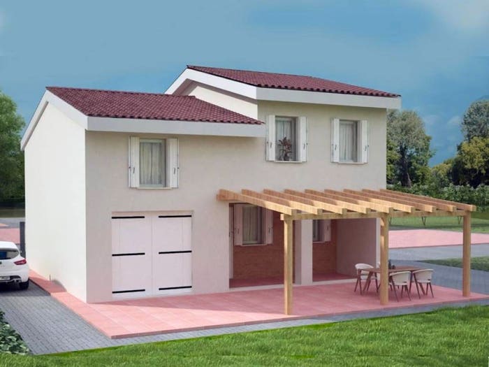 Casa trilocale in vendita in Via Canal di Valle, Sant'Anna Cavanella d'Adige, Chioggia
