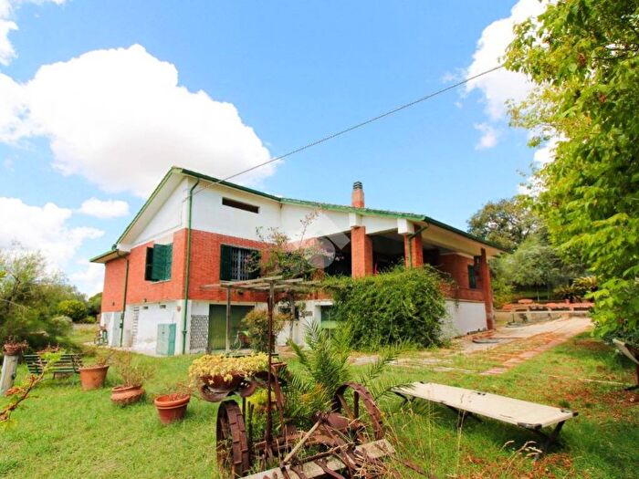 Casa con 5 locali in vendita in Strada Provinciale Corvese, Porto Sant'Elpidio