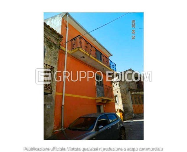 Appartamento monolocale in vendita in Via Firriato, Malvagna