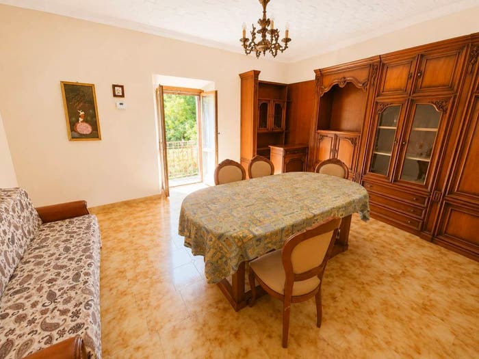 Appartamento bilocale in vendita in Via Pietra Rea, Sgurgola