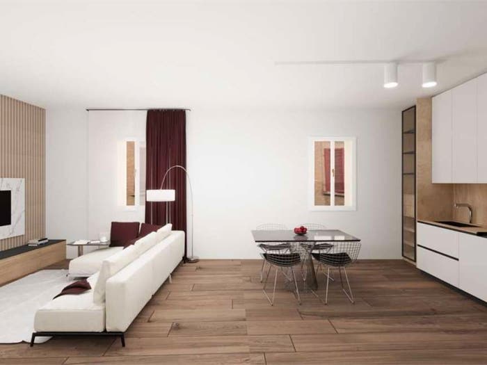 Appartamento quadrilocale in vendita in RISTRUTTURAZIONE A NUOVO camere e Garage, Centro Storico, Imola