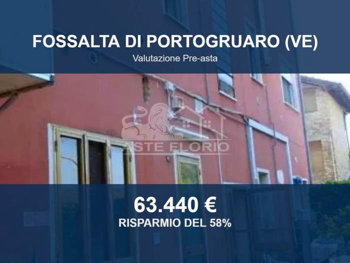 Appartamento con 6 locali in vendita in Via Nicolò Bettoni, Centro, Fossalta di Portogruaro